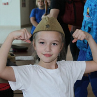 «Армейская спортландия»