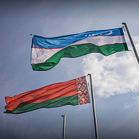 В Бресте проходит открытый чемпионат Вооружённых Сил по военно-прикладному парашютному многоборью