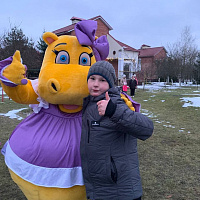 В атмосфере новогодних праздников