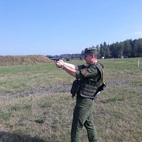 Гвардейцы не подвели!