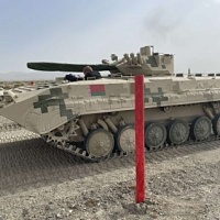 «Боевые машины обкатаны!»