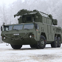 «Тор»-громовержец на страже воздушных рубежей столицы