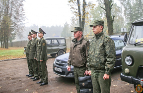 Фельдъегери специального назначения