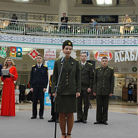 «Любімай матулі, што сэрцам мяне сагравае»
