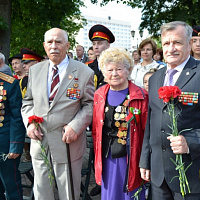 Жить и помнить!