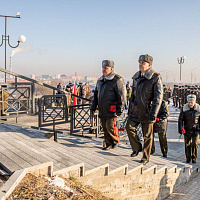 Торжества в Борисове