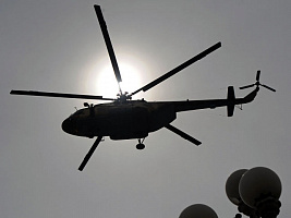 Шри-Ланка ведет переговоры с Россией о закупке новой партии вертолетов Ми-17