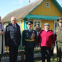 Спасибо за Победу! 