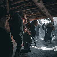 Комплексные контрольные занятия с гвардейцами