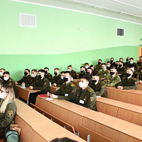 Международная олимпиада курсантов по военной истории