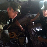 Военно-профессиональная практика