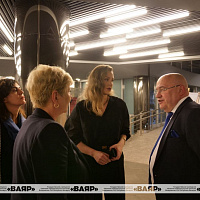 Открытие выставки «Евреи Югославии: герои Второй мировой войны»