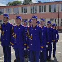 Областной этап республиканской военно-патриотической игры «Орленок»