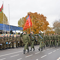Отслужили достойно