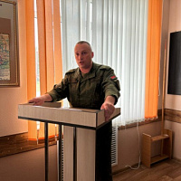 Впереди – армейские ратные будни