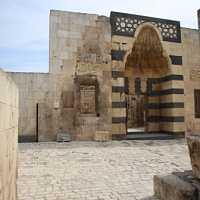 Белорусские военные медики посетили в Сирии местные достопримечательности