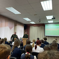 Профориентационная работа на военно-техническом факультете в БНТУ