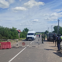 В Лидском районе продолжается командно-штабное учение с органами управления территориальной обороны