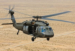 Австралия закупит 40 вертолётов UH-60M «Блэк Хок»