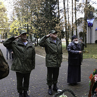 «Юный спецназовец»