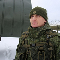 Обстановка – учебная, задача – боевая