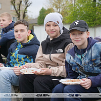 Торжественные мероприятия, приуроченные к годовому празднику 11 омбр, прошли в Слониме