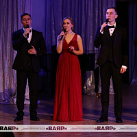 Заслуженные коллективы Республики Беларусь выступили на сцене Белорусской государственной филармонии