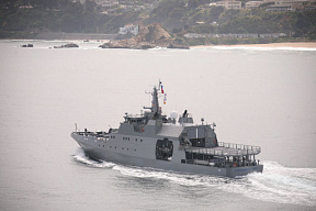 ВМС Чили планируют заменить устаревшие фрегаты
