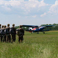 «Первые прыжки»