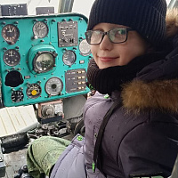 Военная академия открыла двери для воспитанников военно-патриотического клуба 