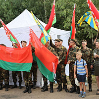 На старте «Уверенного приема» белорусские связисты – лучшие!