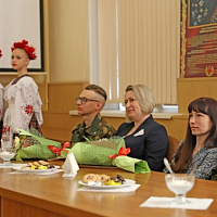 Отслужили достойно