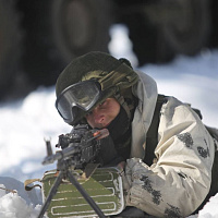 Под Витебском завершилось бригадное тактическое учение 