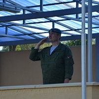 Военно-прикладному парашютному многоборью дан старт