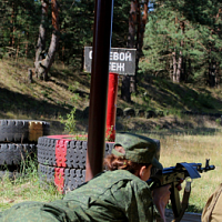 Учебные стрельбы