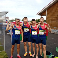 Среди триумфаторов — курсанты ВТФ в БНТУ