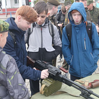 «Мы — это наше великое прошлое, настоящее и будущее!»