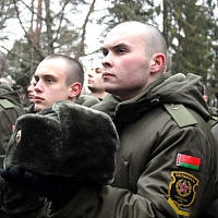 Торжественный ритуал посвящения в разведчики прошёл в 5 обр СпН