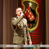 В 5 обр СпН прошли мероприятия, посвященные 40-летию со дня гибели Мараварской роты 334 ооСпН