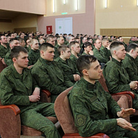 Народ и армия – едины