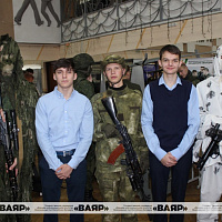 В Гродно состоялась акция «Готовы Родине служить»