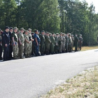 Переговоры по организации и проведению совместных учений ОДКБ