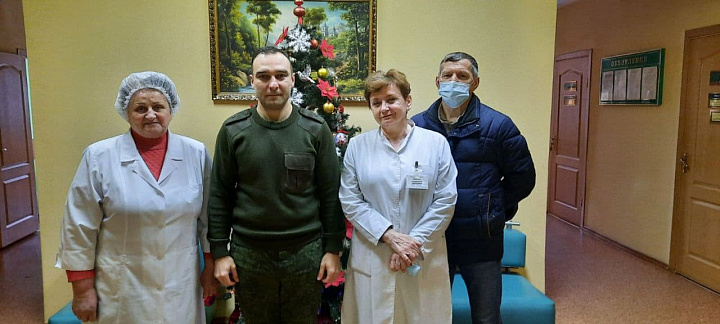 Чудеса в Рождество