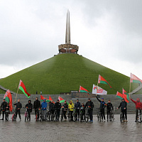 Воины-связисты почтили память героев 