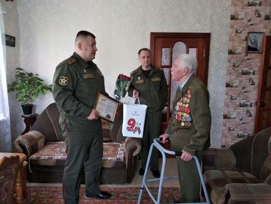 Спасибо за Великую Победу!