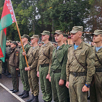 Торжественный митинг, посвящённый Дню народного единства