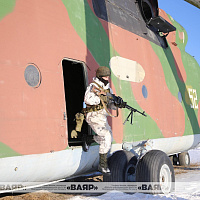 В Вооружённых Силах продолжается комплексная проверка боевой готовности
