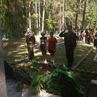 Дань памяти