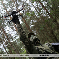 На территории Гродненской области проходит тактико-специальное учение с подразделениями ЗОК