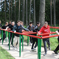 На каникулы… в армию